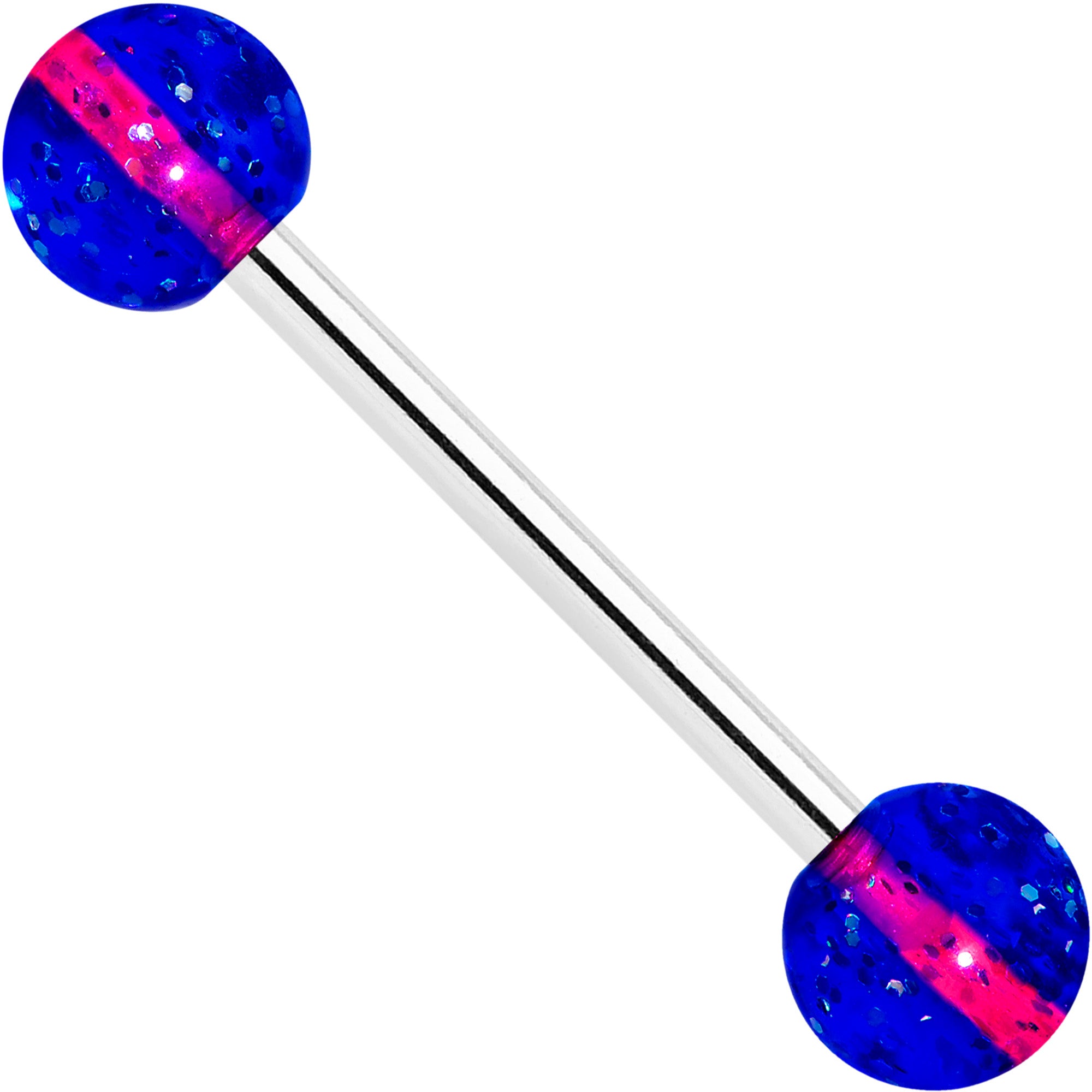 Uv Ball 10 Gauge Tongue Rings Vibrating Tongue Piercing TikTok Shop Uv Ball 10 Gauge Tongue Rings Vibrating Tongue Piercing TikTok Shop