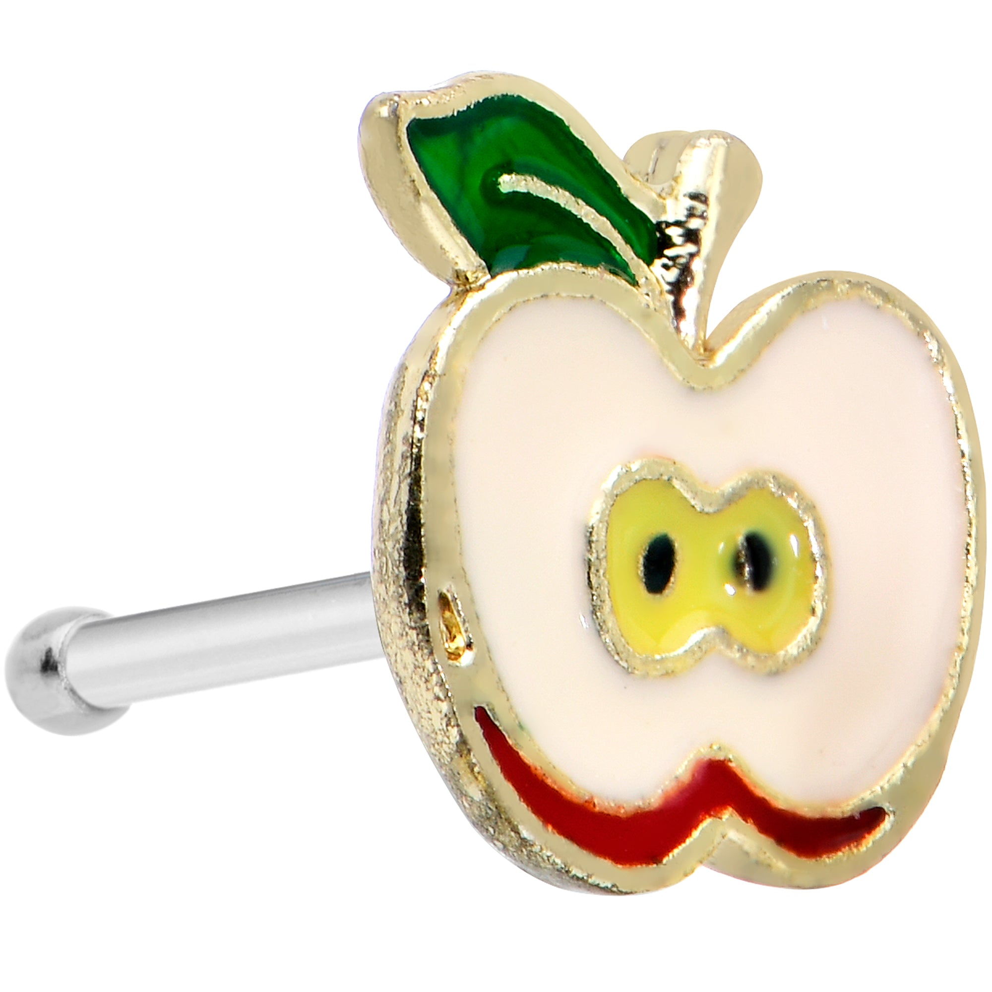 20G 1/4 Sweet Apple Delicious Fruit Nose Bone