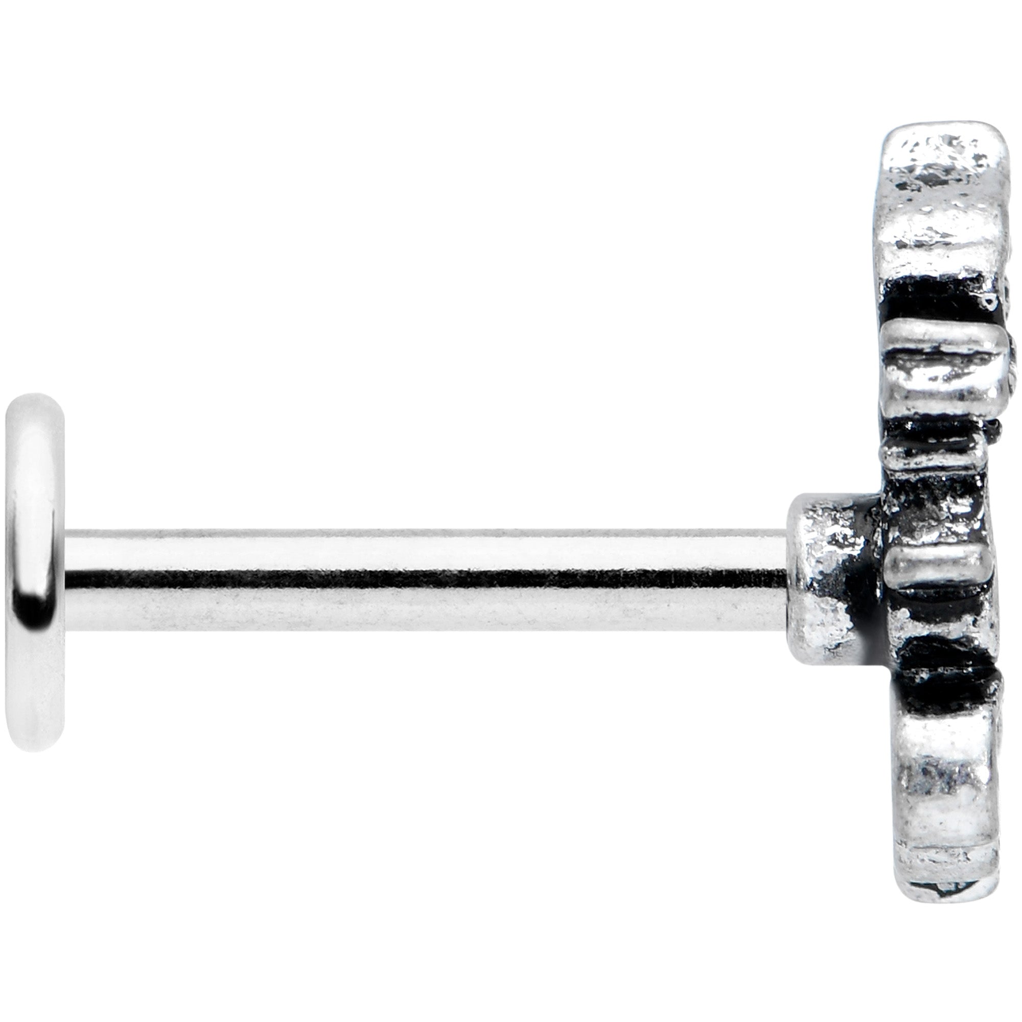 16G 5/16 Regal Medieval Dragon Labret Monroe Tragus