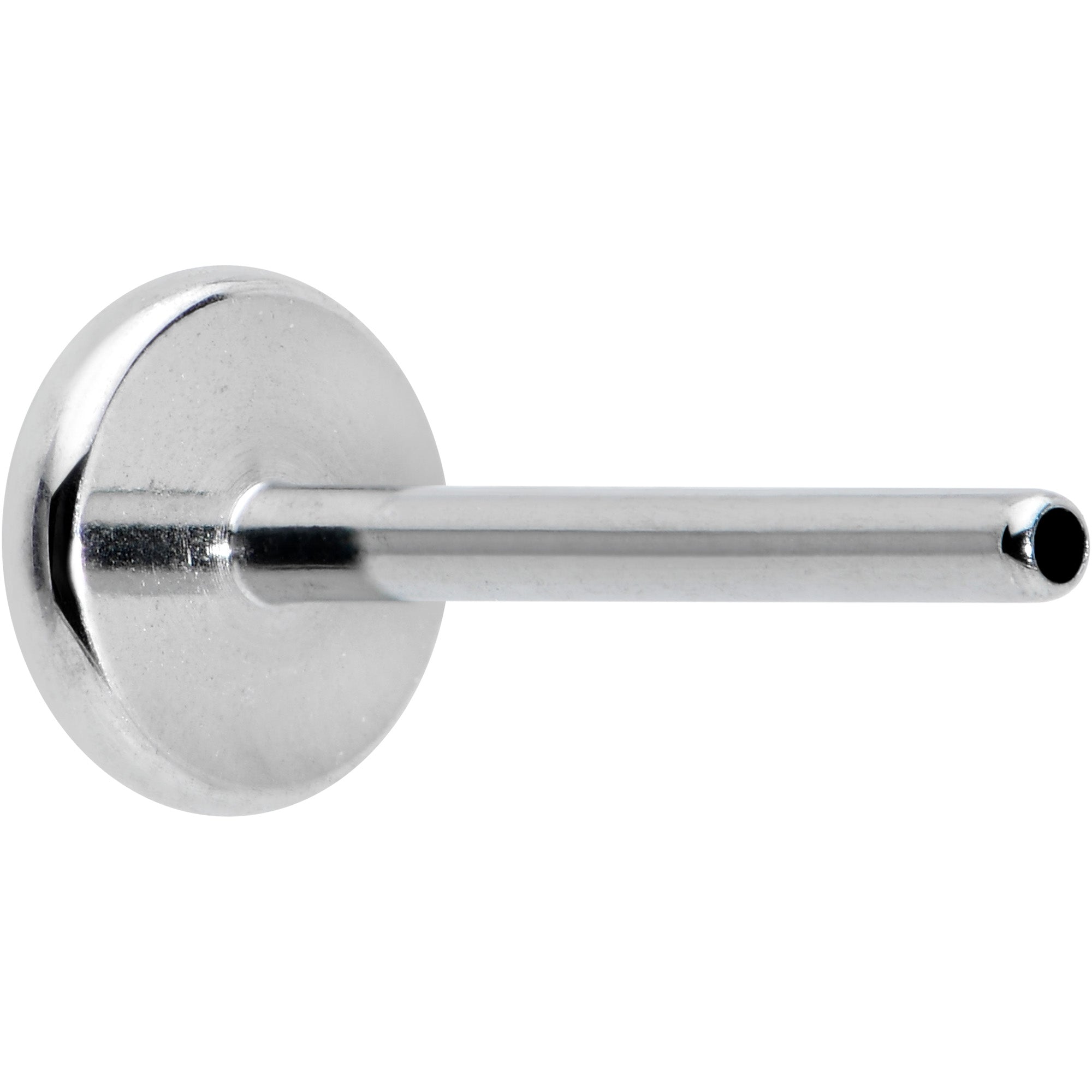 20G 5/16 G23 Titanium Threadless Post Only Labret Tragus Nose