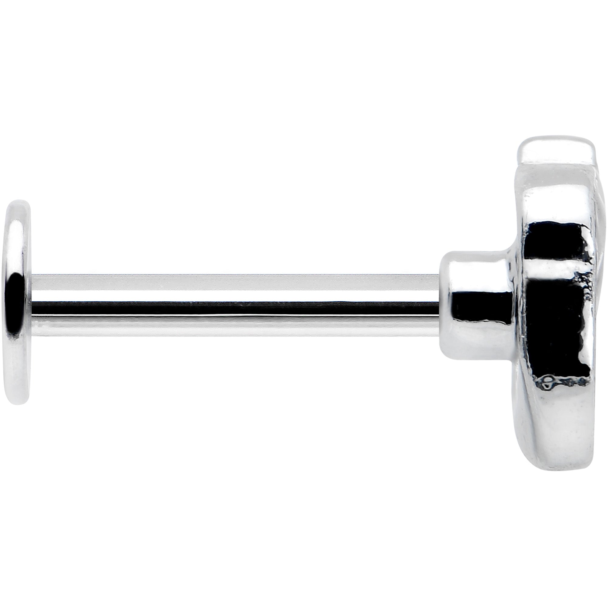 16G 5/16 Autumn Acorn Orange Brown Labret Monroe Tragus