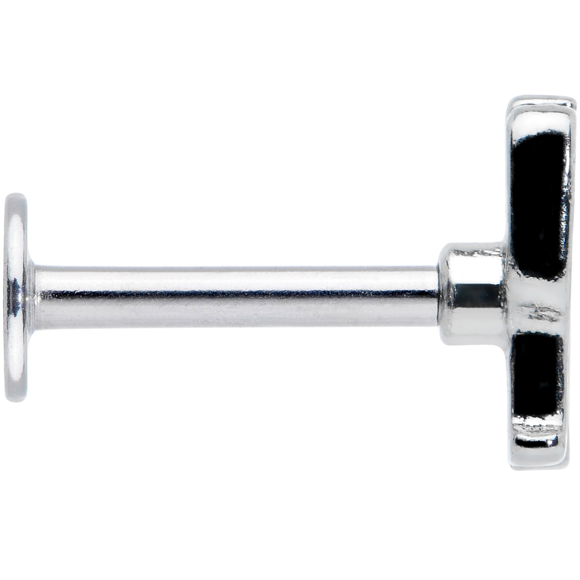 16G 5/16 Champagne Bottle Flute Yellow Labret Monroe Tragus