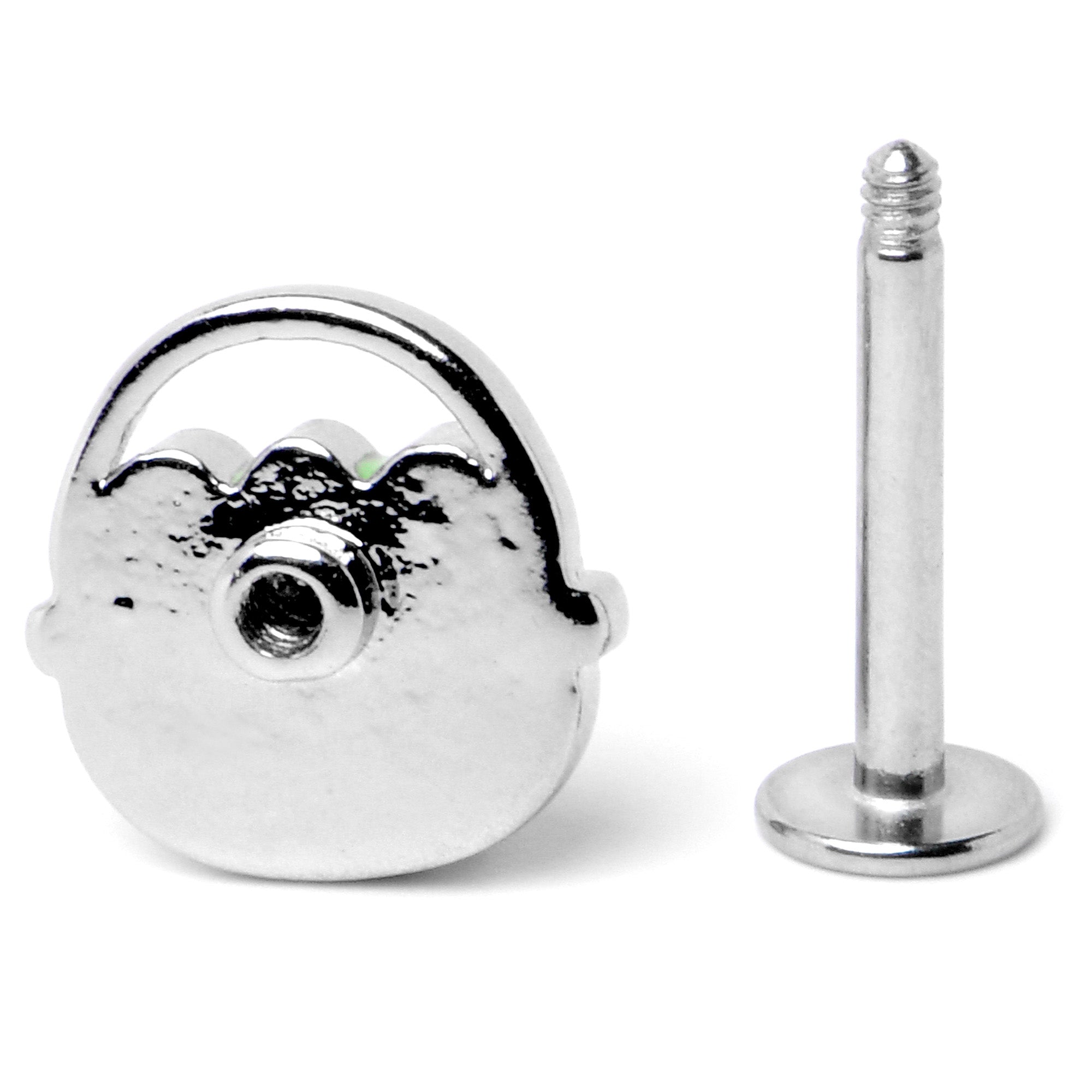 16G 5/16 Celebration Easter Basket Labret Monroe Tragus