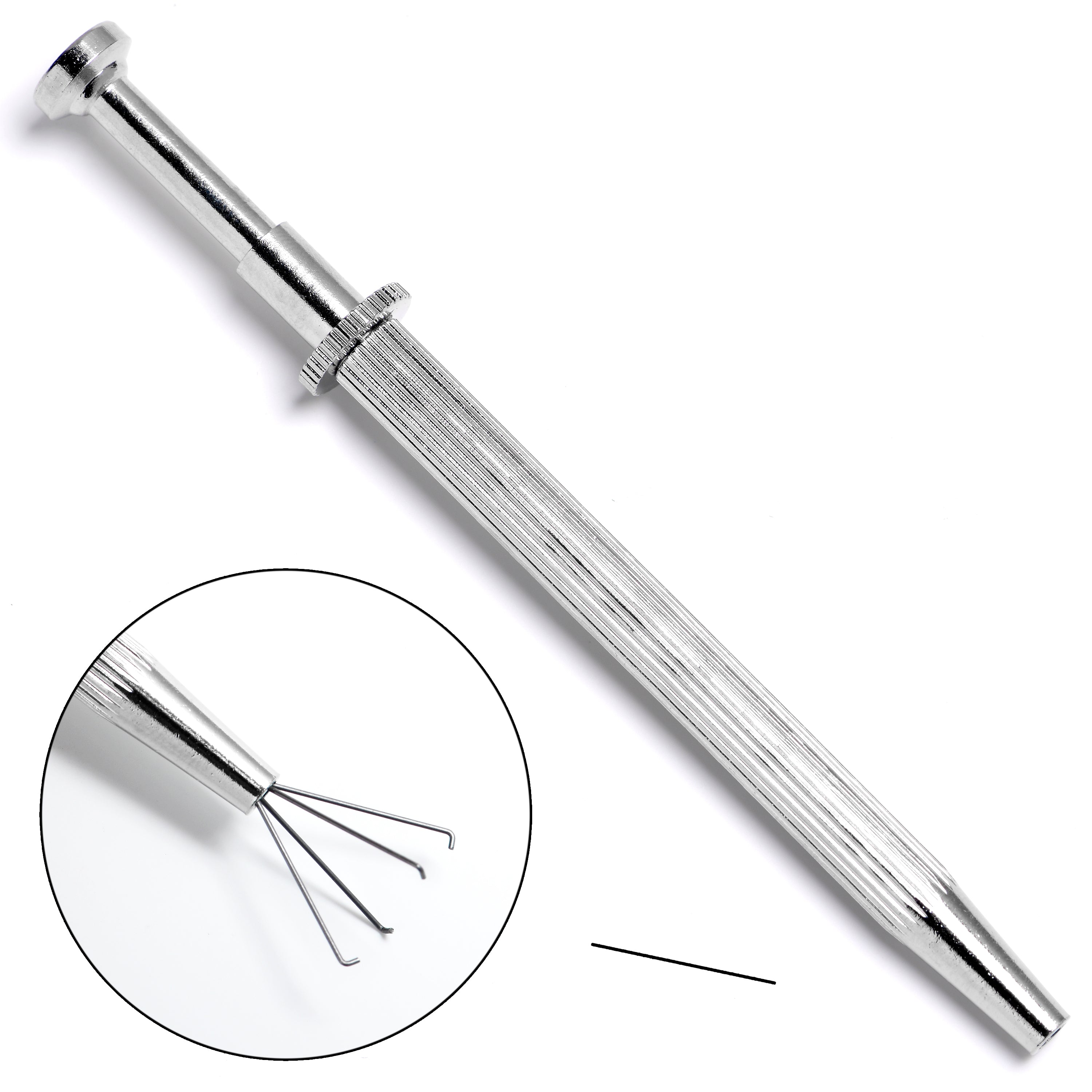 Stainless Steel Piercing Ball Grabber Piercing Tools – Classic