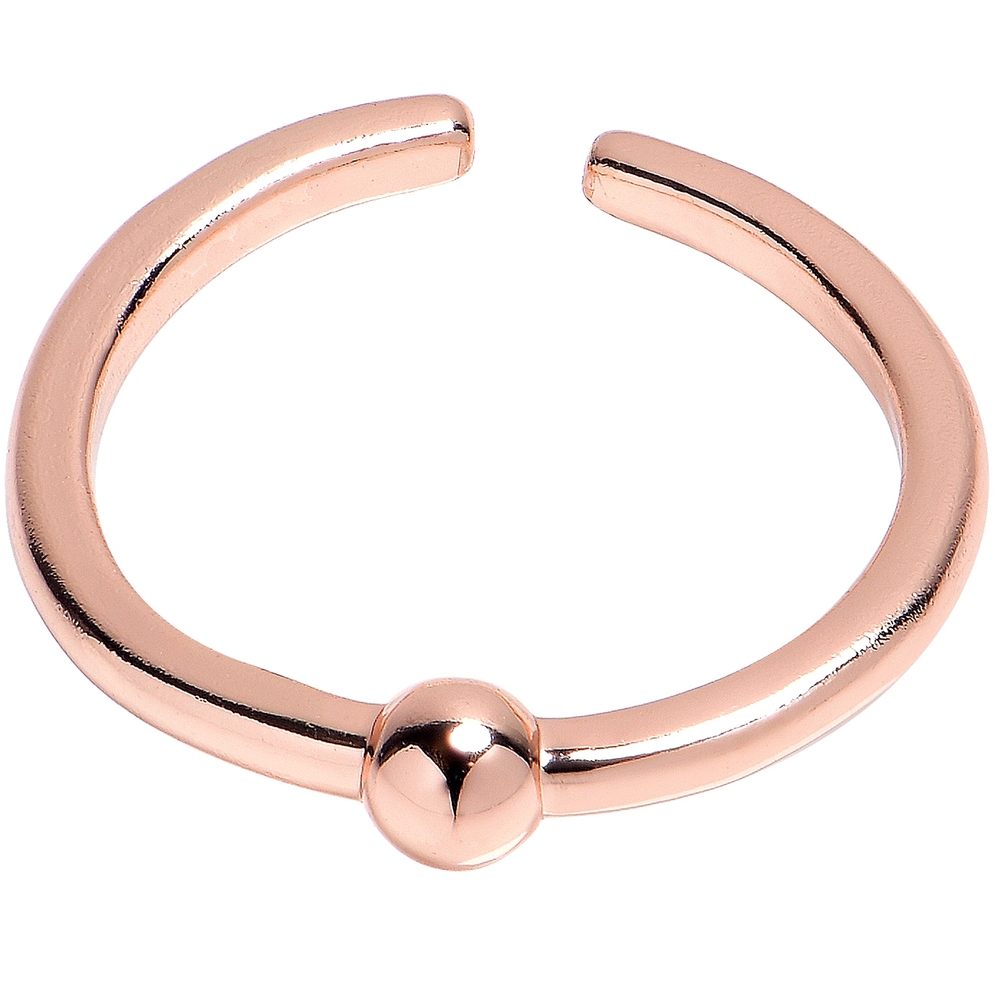 Have A Ball Rosy Adjustable Toe Ring