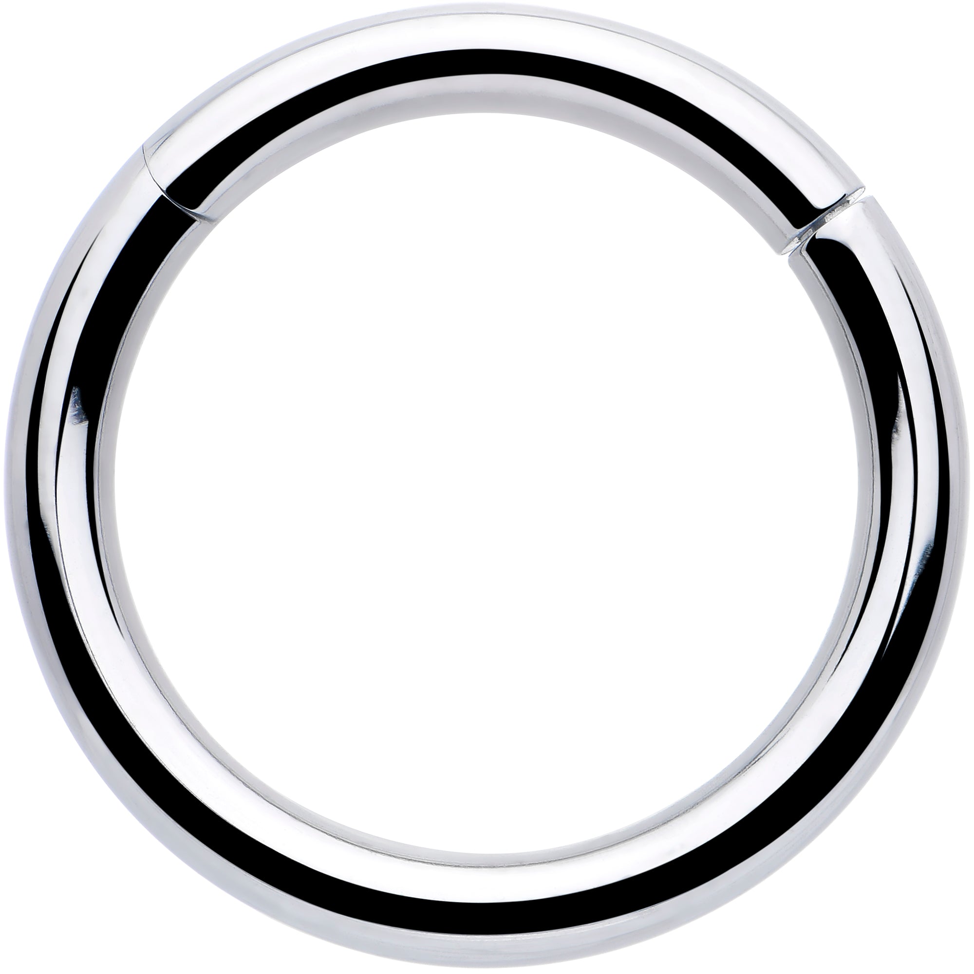 10G 5/8 316L Surgical Steel Precision Hinged Segment Hoop