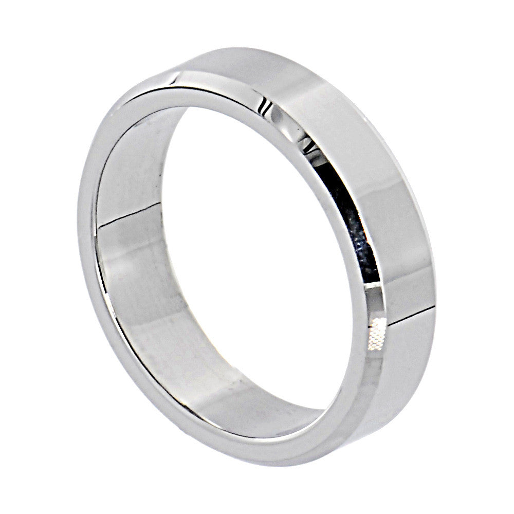 Genuine TUNGSTEN Design No. 9 Band Ring