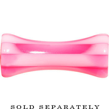 8G Pink and White Checkerboard Plug