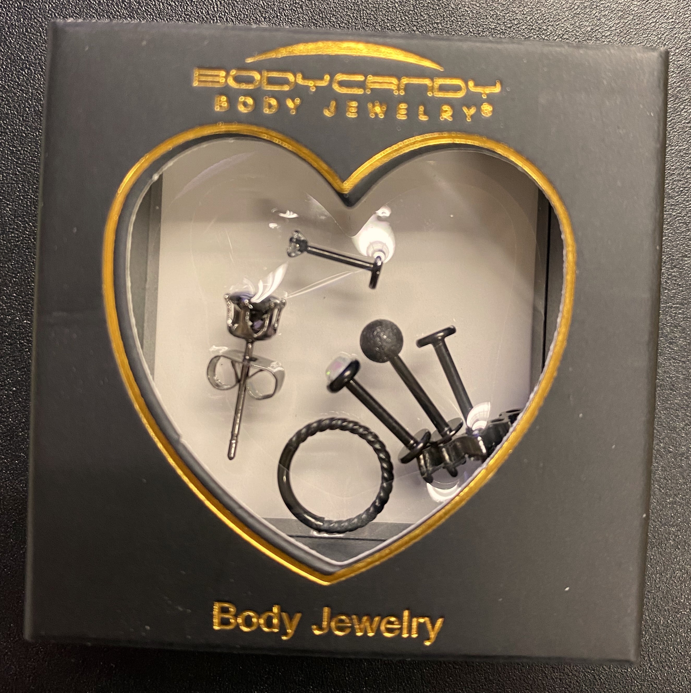 Dark Diva Ear Curation