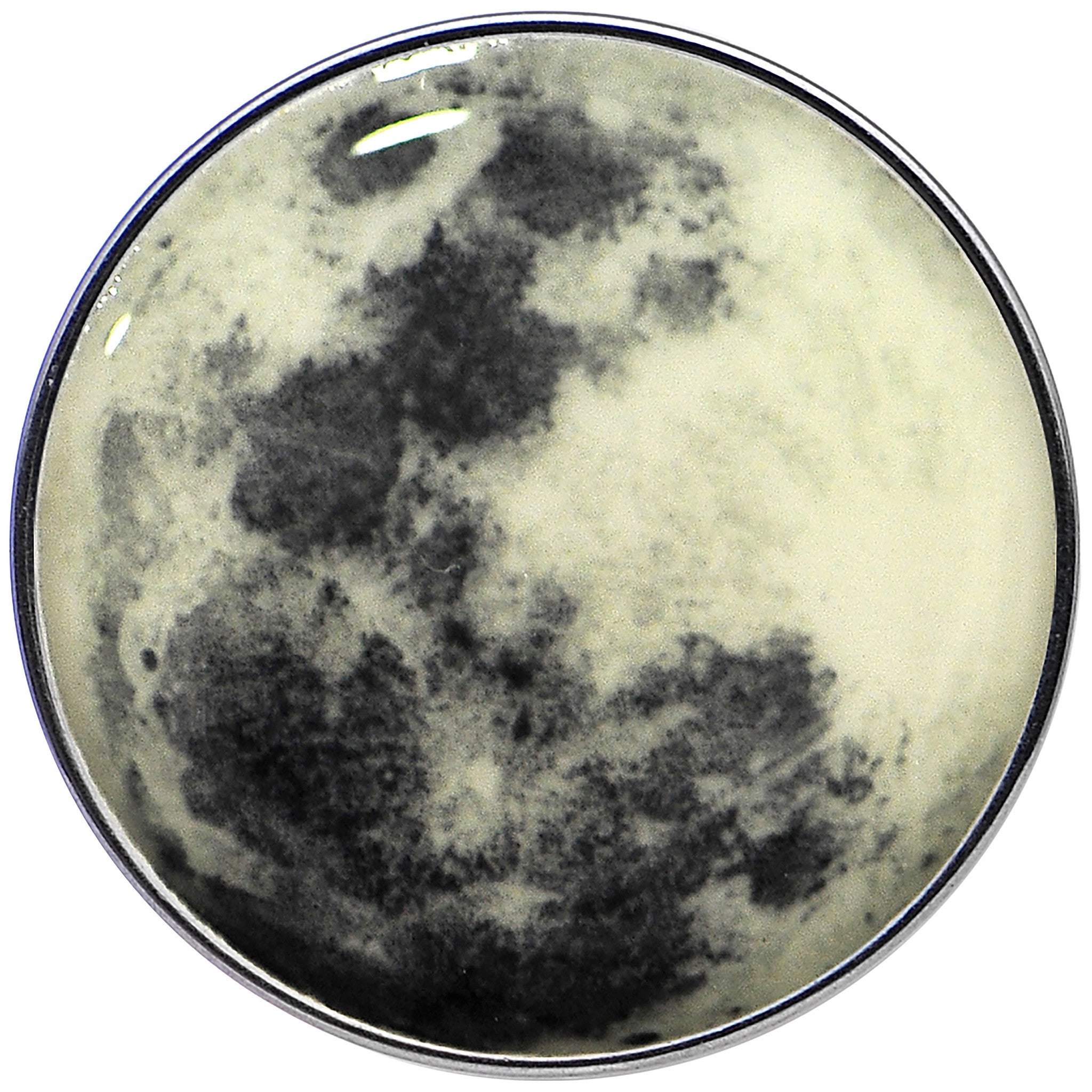 16G Moon Glow in the Dark Tragus Cartilage Earring