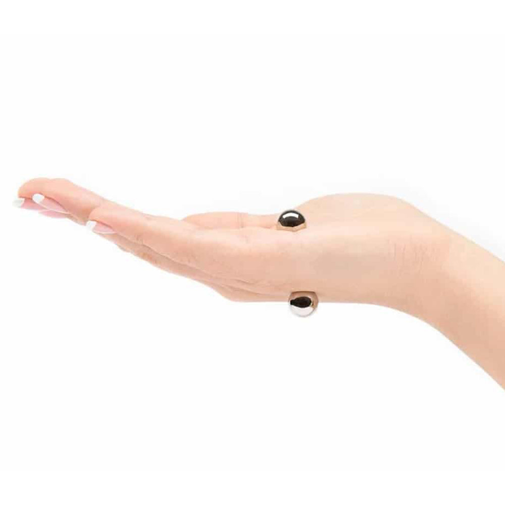 Magnetic Nipple Piercing