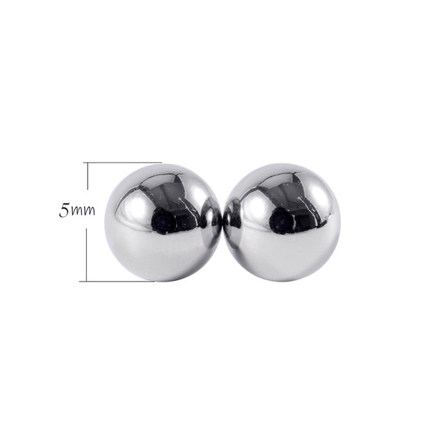 Magnetic Nipple Piercing