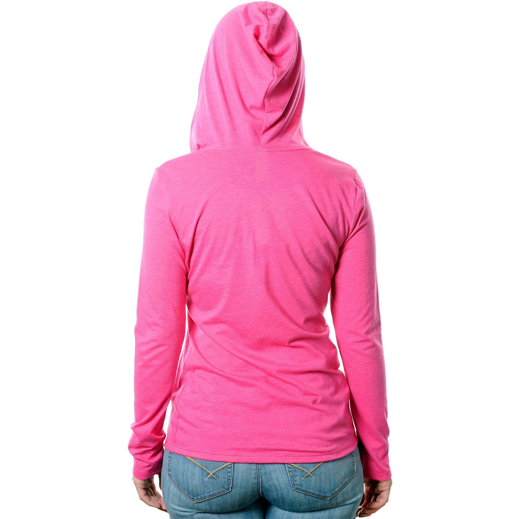 Mama Bear Tapered Long Sleeve Hoodie