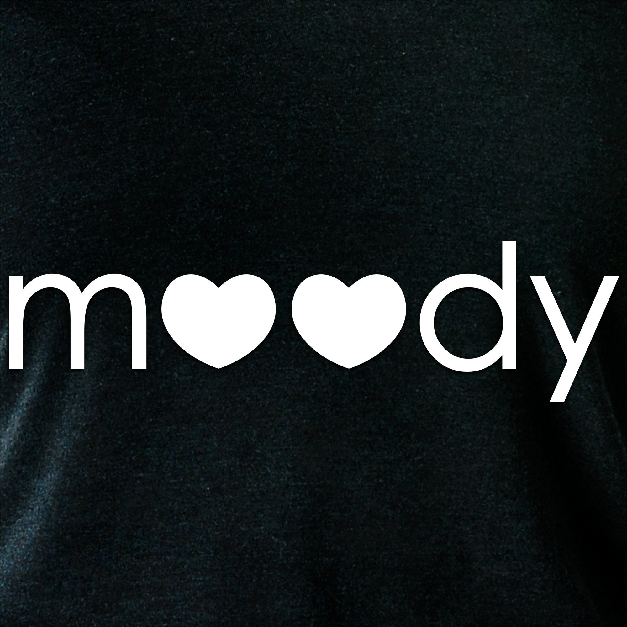 Moody Tapered Long Sleeve Hoodie