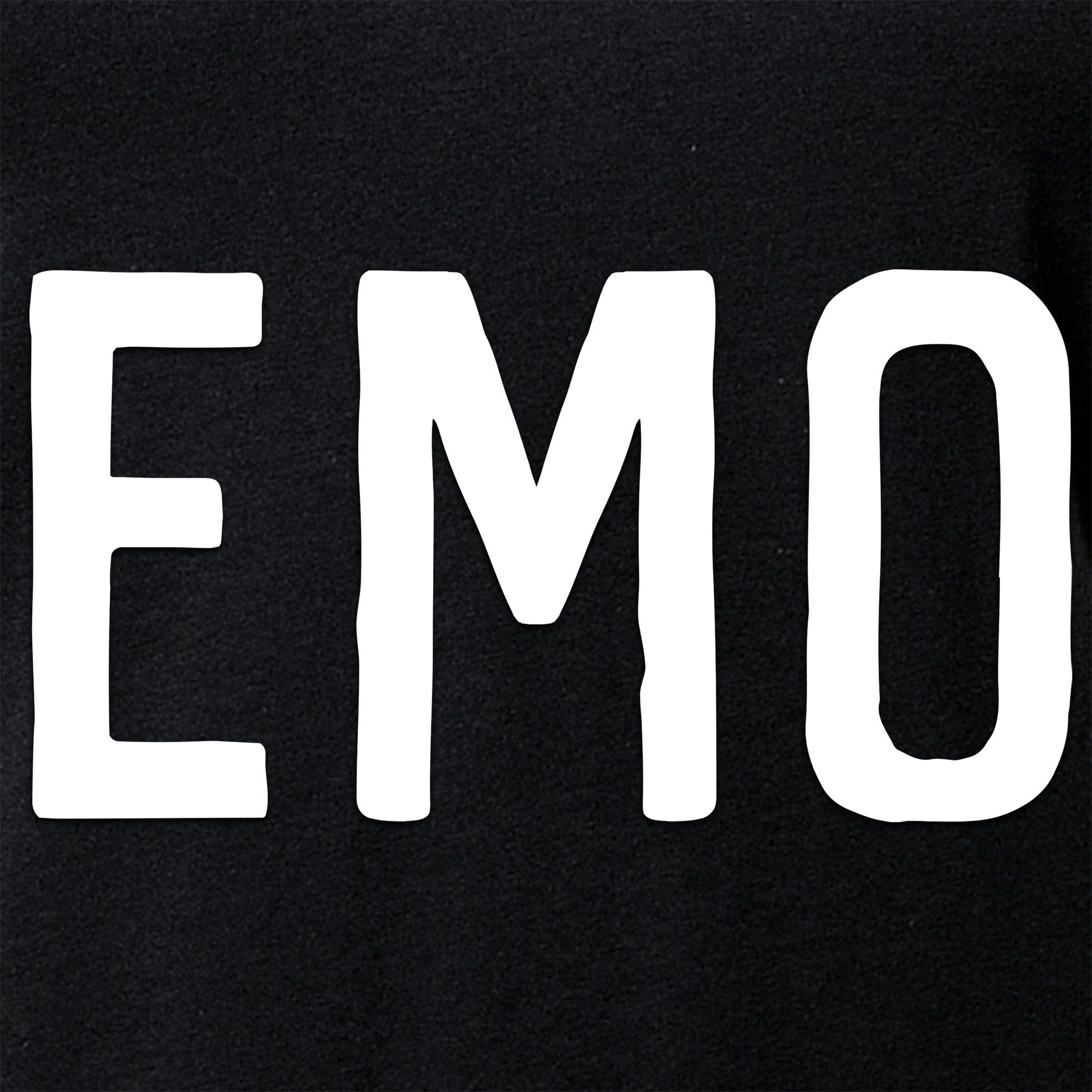 Emo Tapered V-Neck Tee Shirt