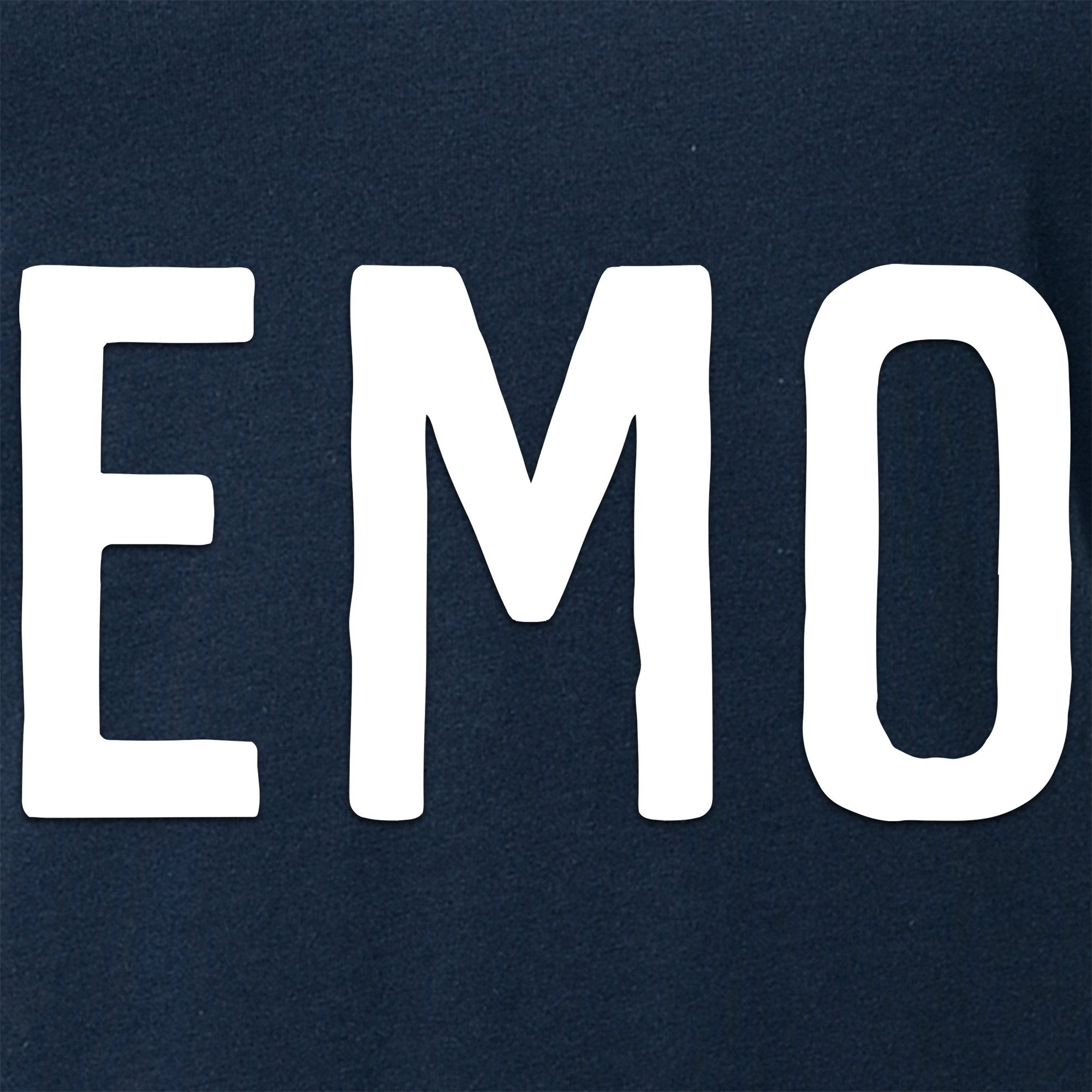 Emo Tapered V-Neck Tee Shirt