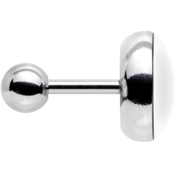 16G 1/4 Merry Christmas Tree Tragus Cartilage Earring