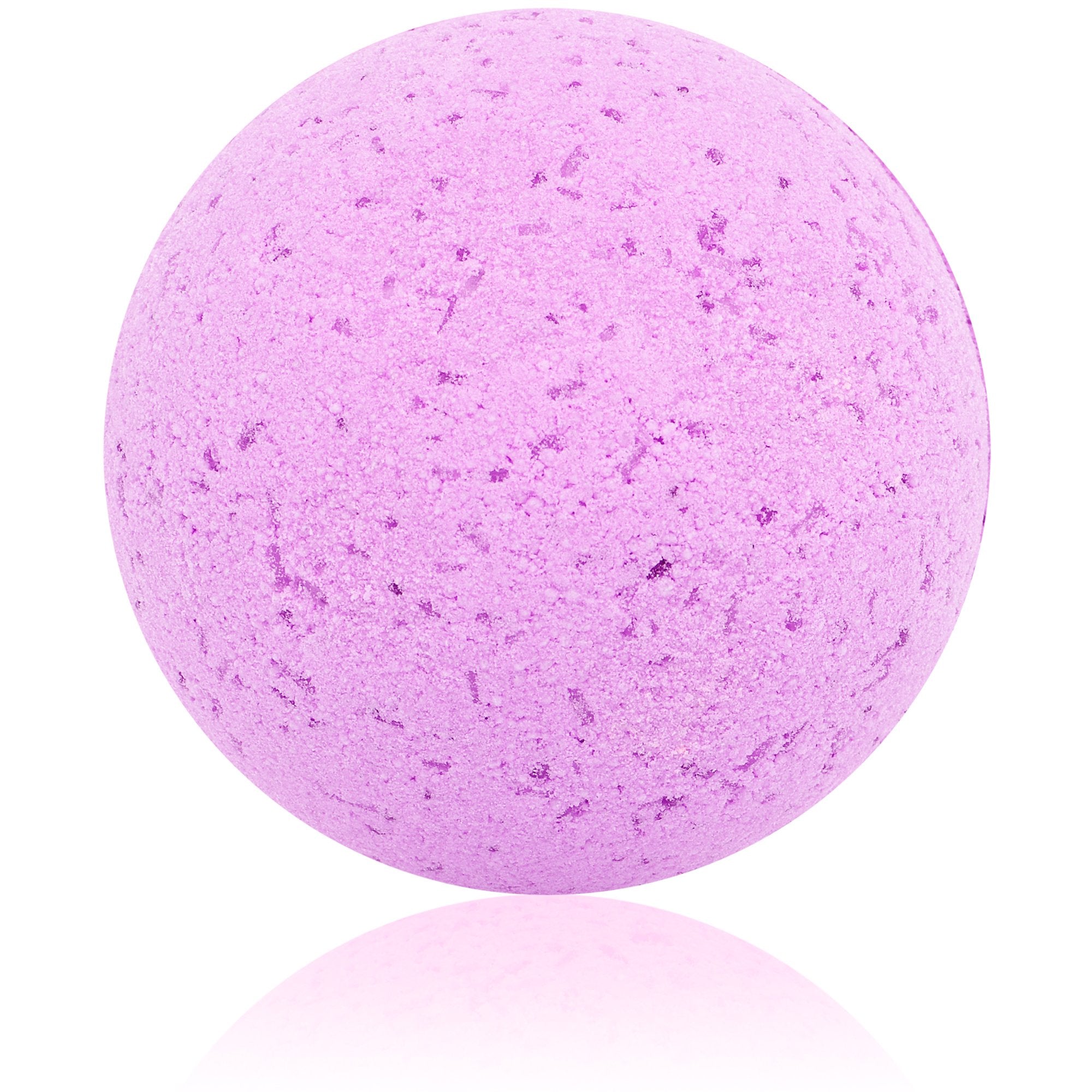 Hibiscus Bath Bomb with Jewelry Ring Inside