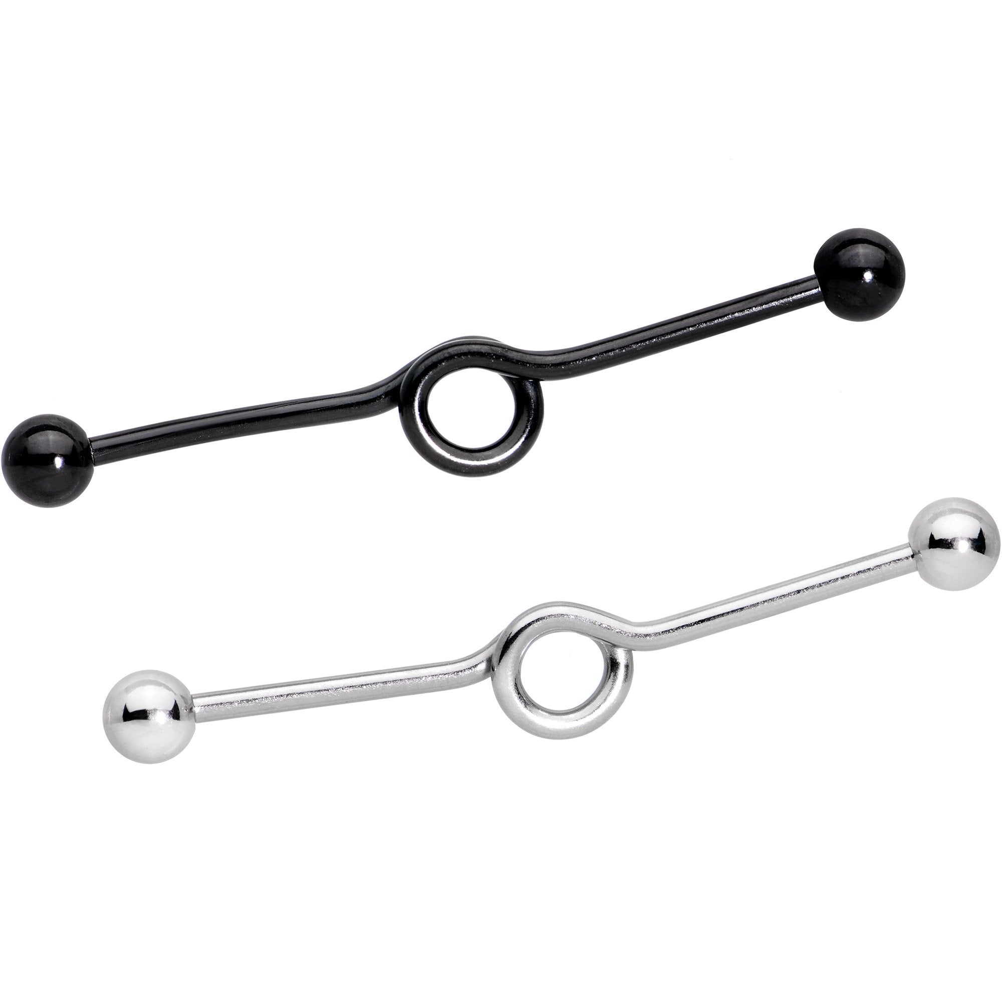 14G Multi Color Twist Industrial Project Bar Set of 5 40mm