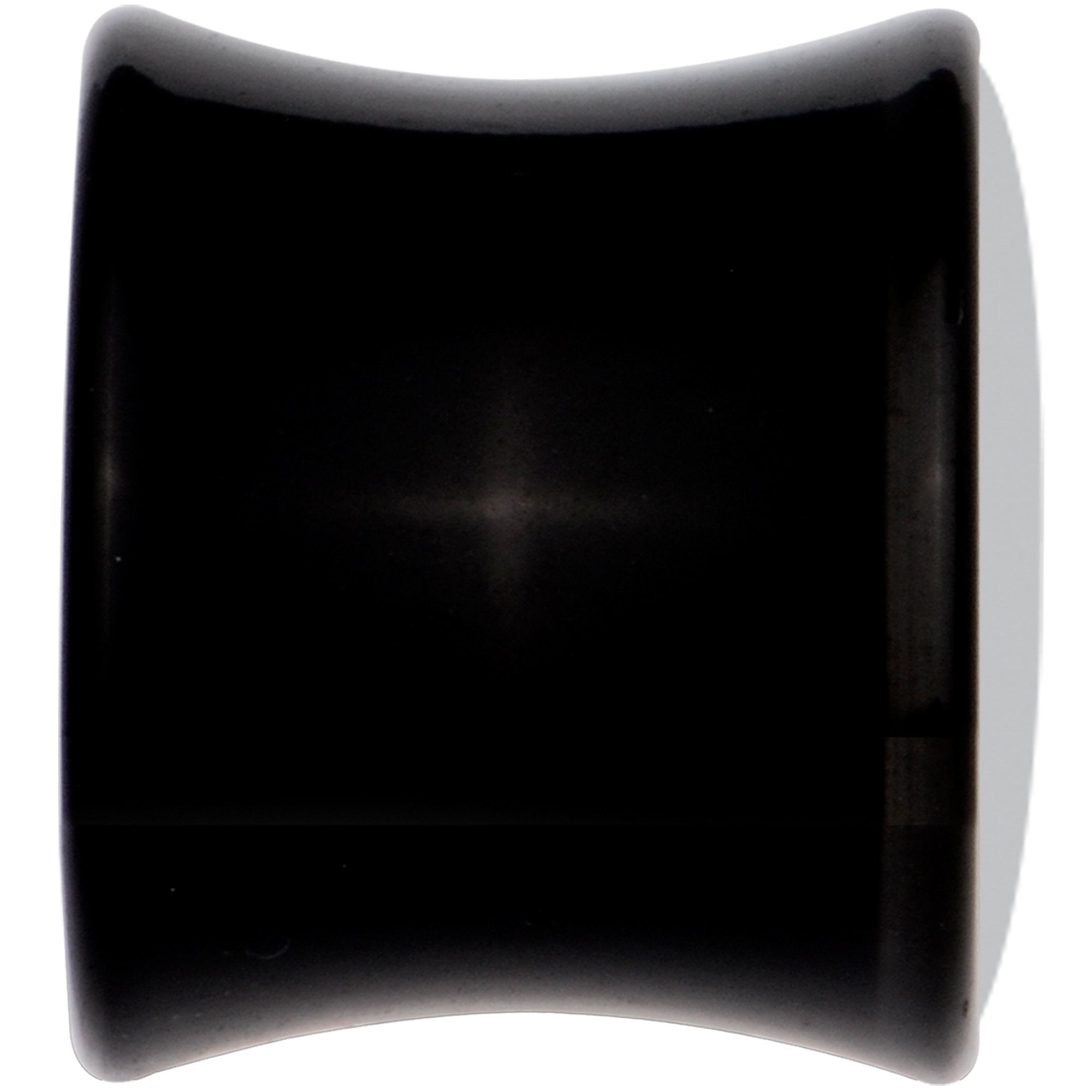 Witches Brew Fly Fricassee Halloween Black Acrylic Plug Sizes 0G to 20mm