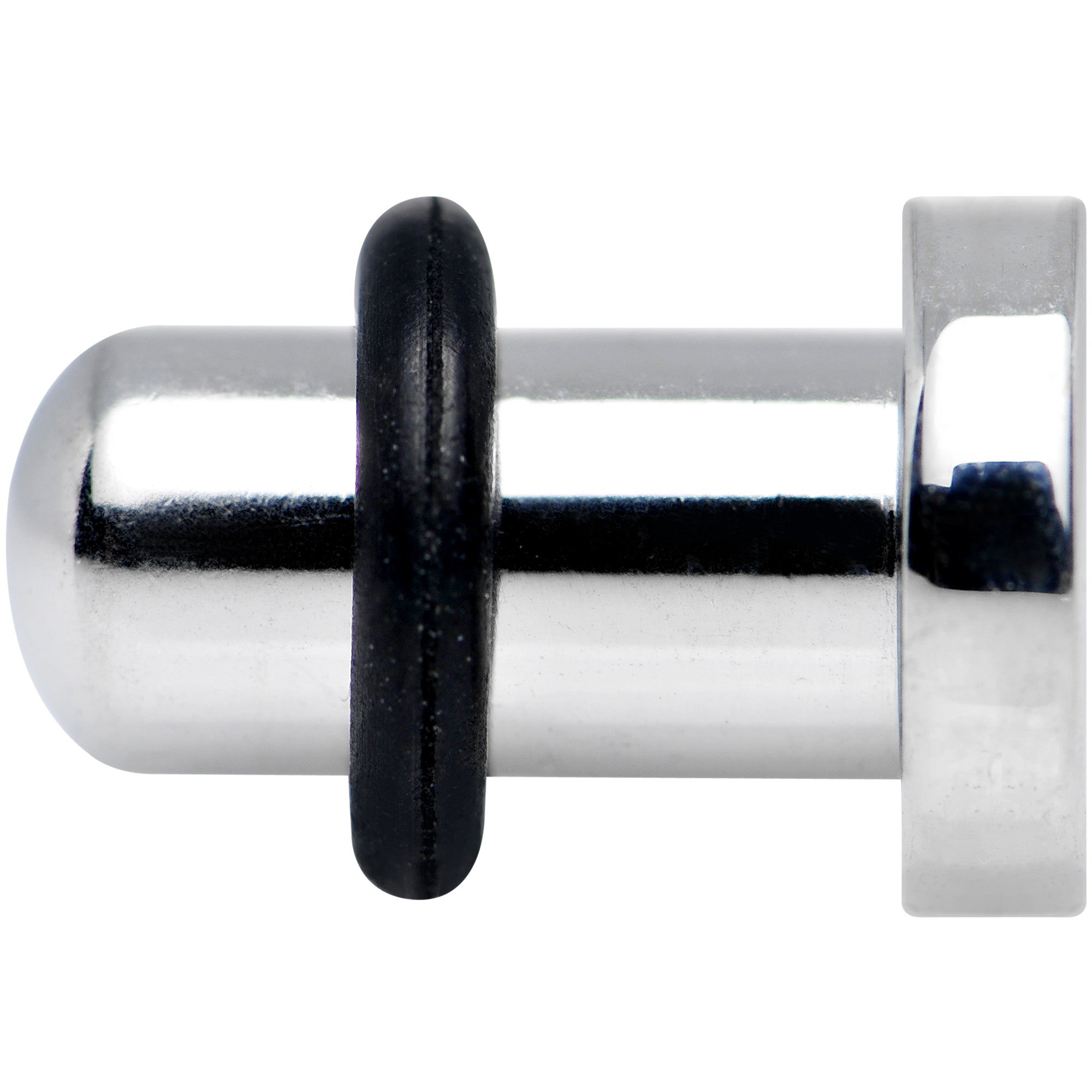 4G Stainless Steel Single Flare Plug Set