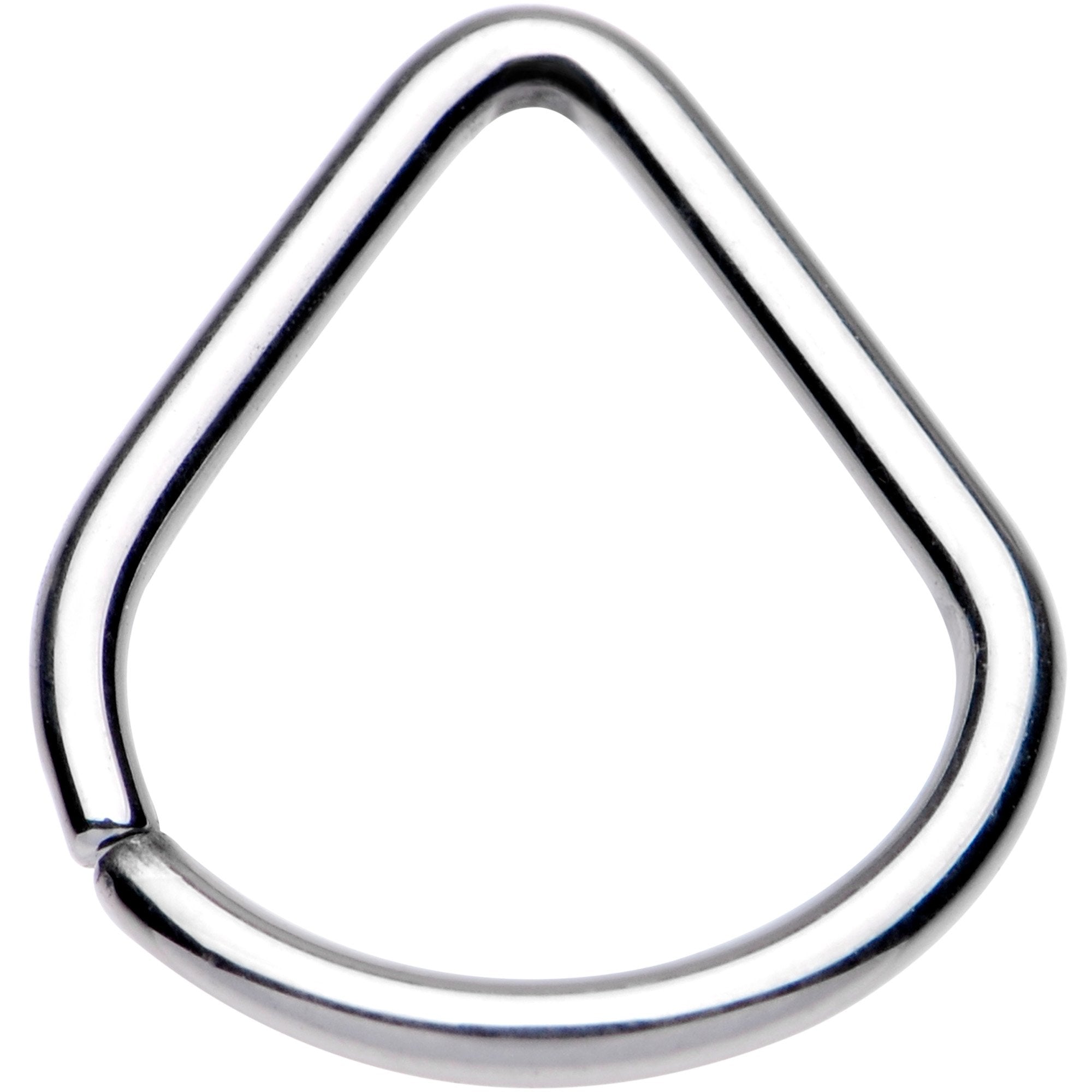 16G 5/16 Tear Drop Septum Ring