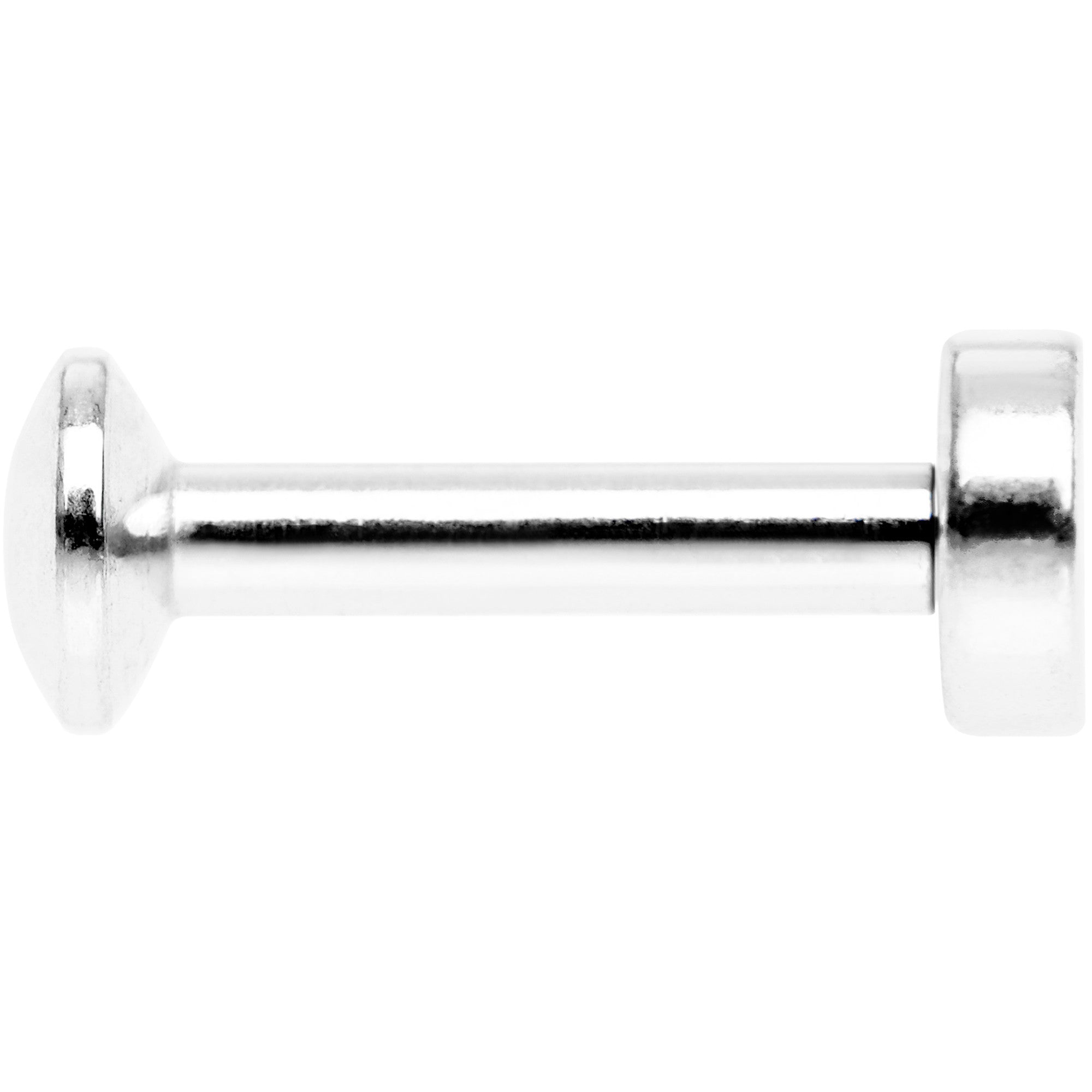 1/4 3mm Circle Internal Thread Daith Cartilage Tragus