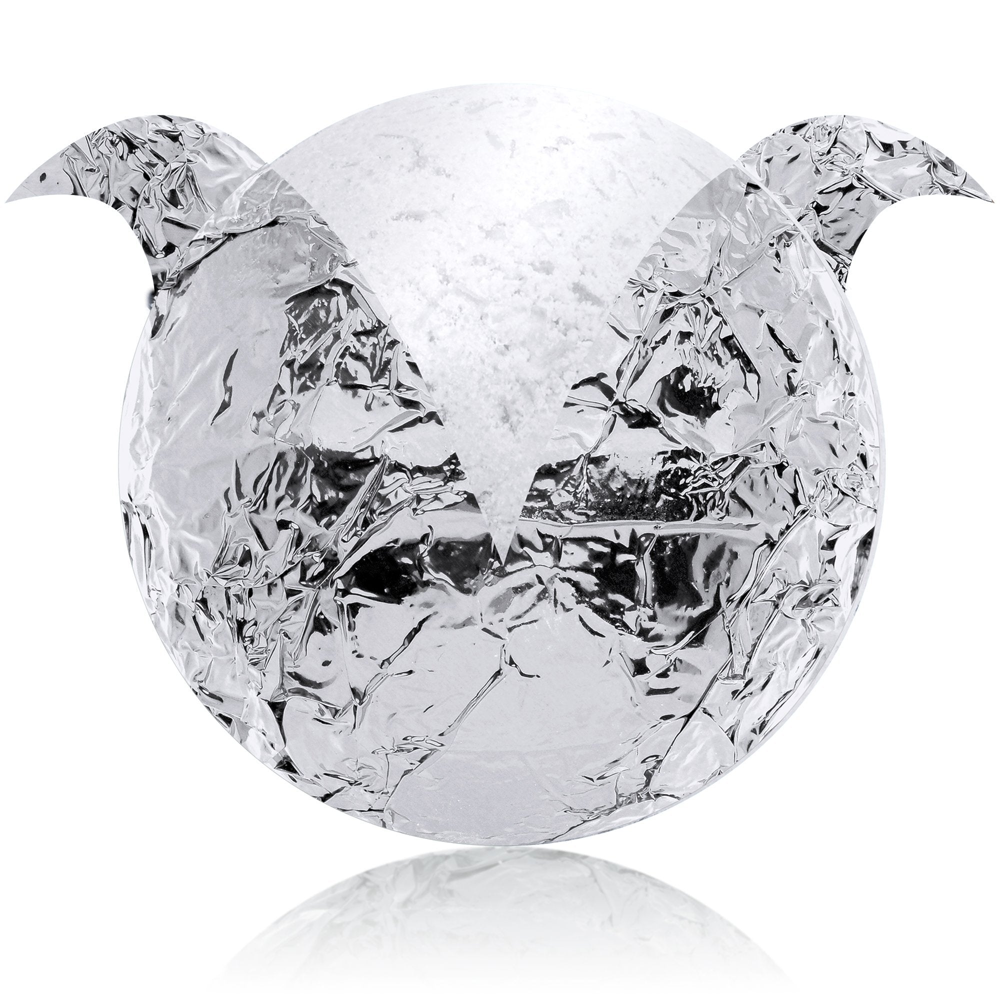 Tea Time Bath Bomb with Jewelry Ring Inside