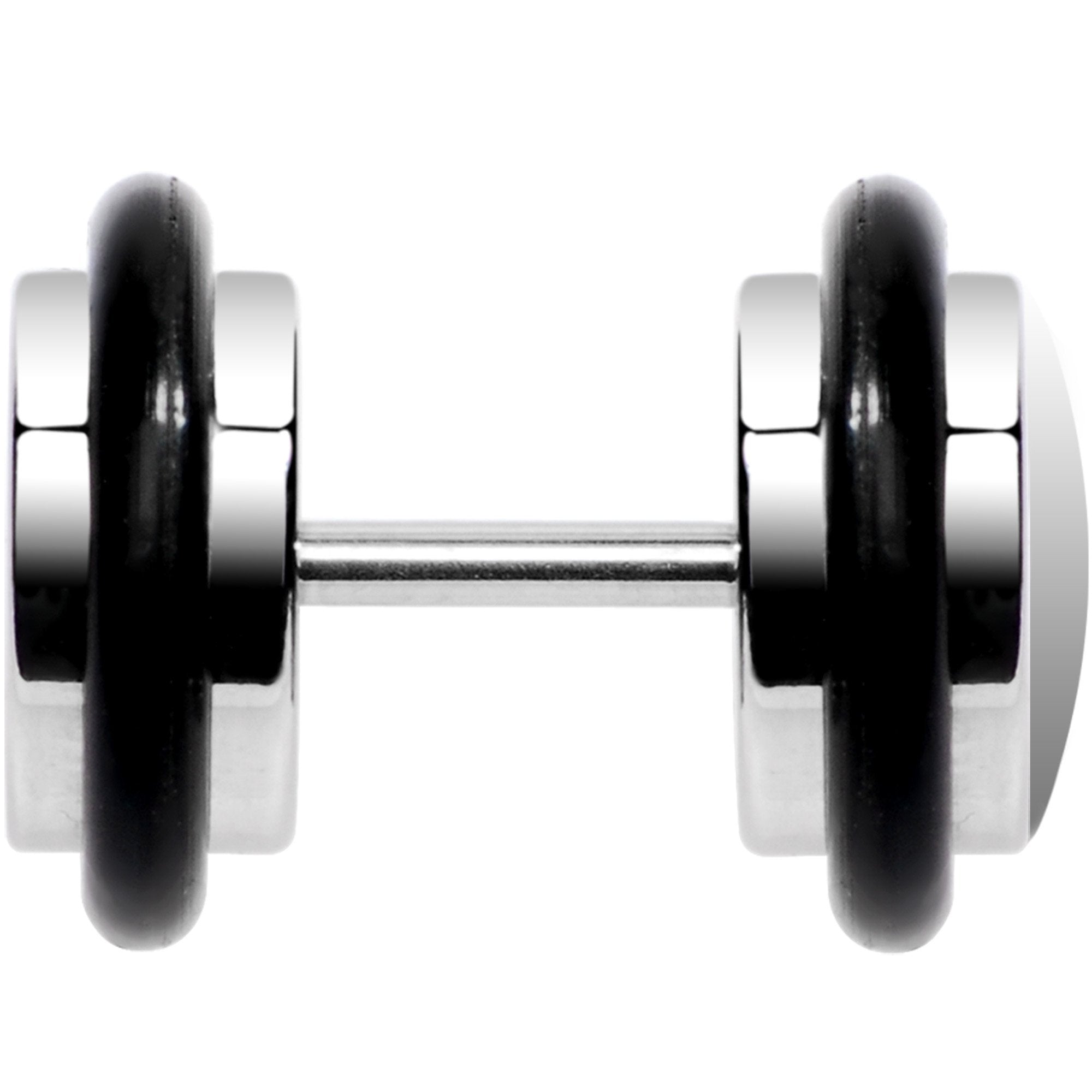 Red Green Christmas Sweater Cheater Plug Set