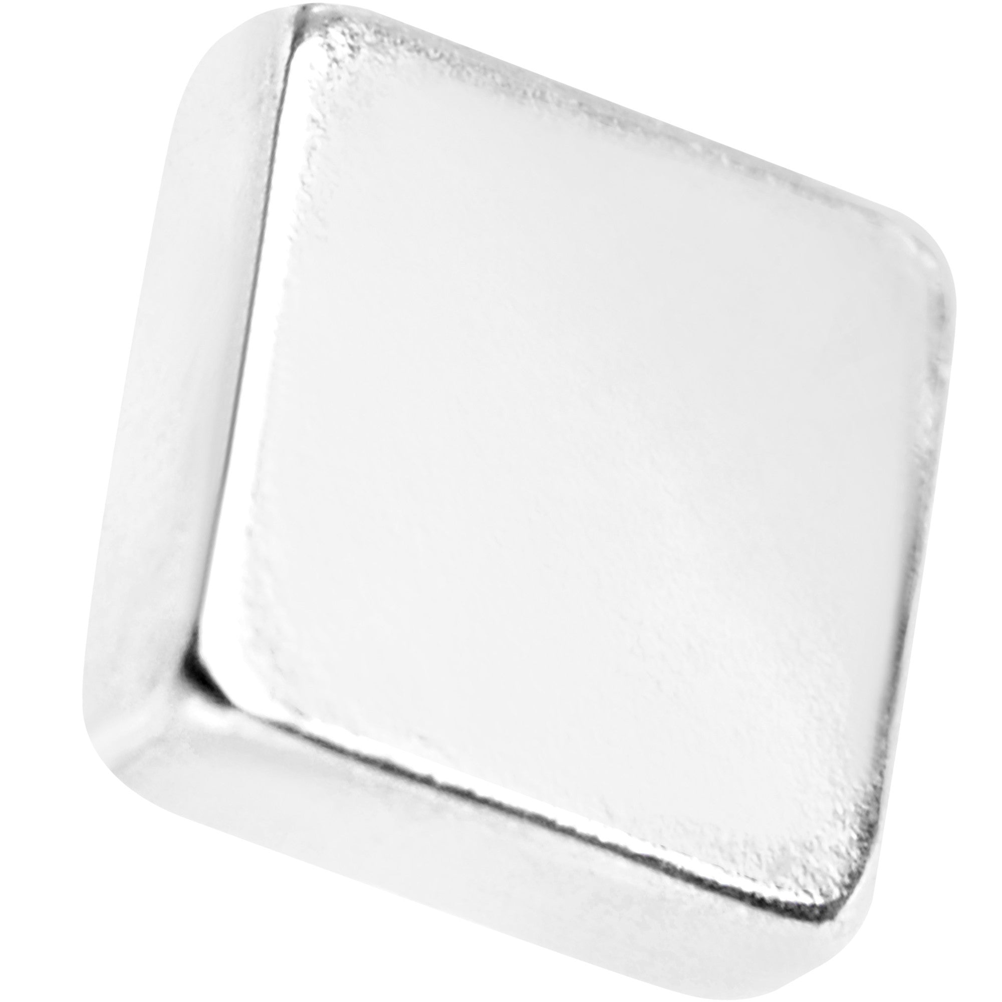 1/4 Rhombus Internally Threaded Daith Cartilage Tragus