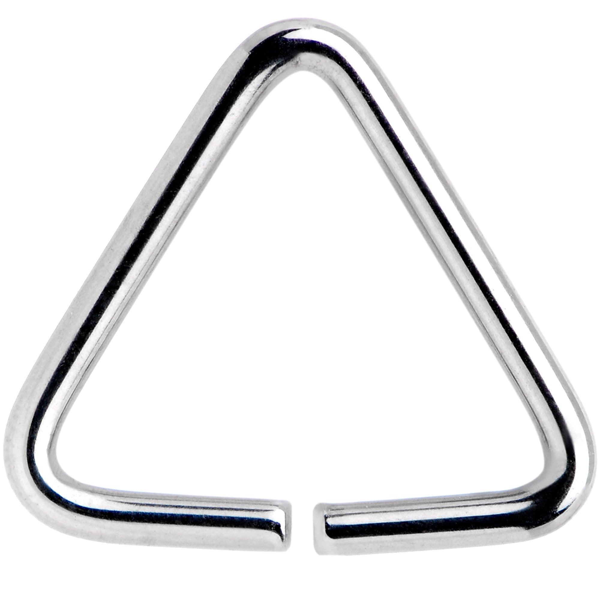16G 5/16 Outer Space UFO Septum Ring Pack Set of 3