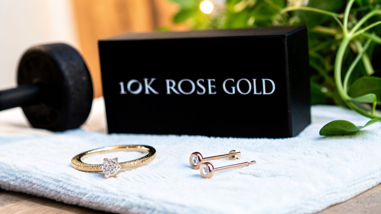 Your Ultimate Guide to 10k Rose Gold Body Jewelry