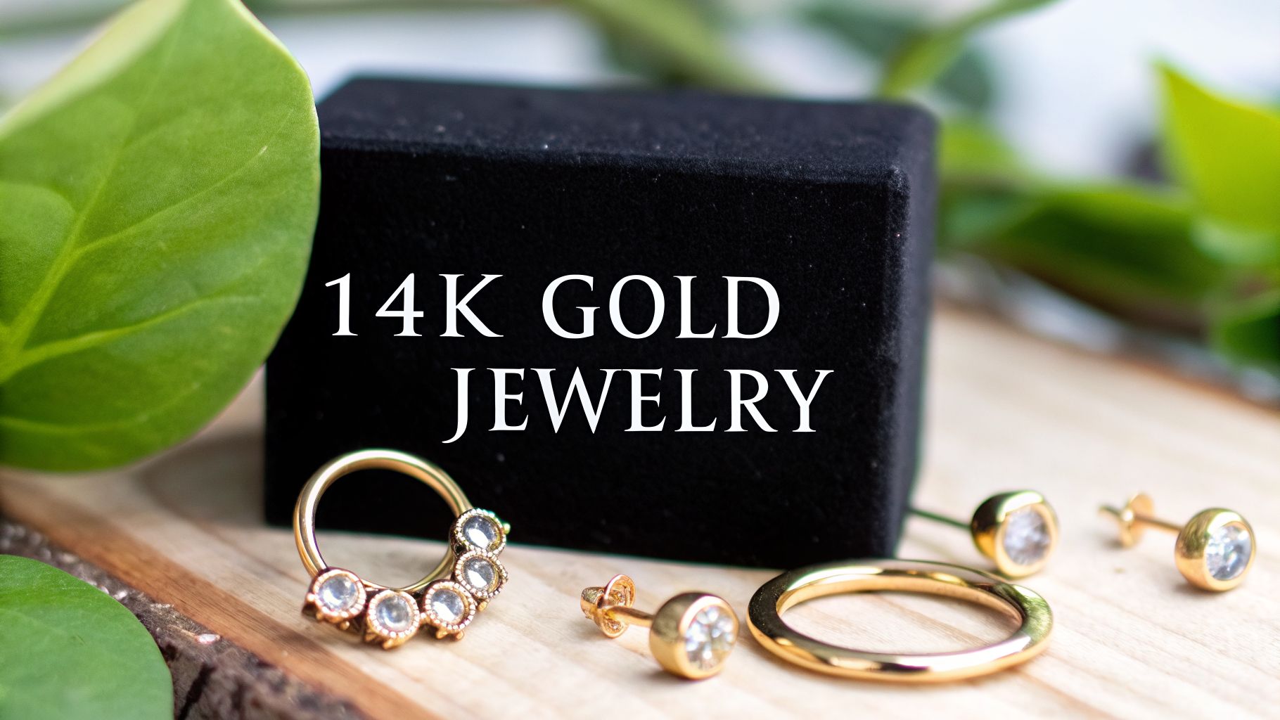 Why 14 Karat Gold Body Jewelry Is Worth the Hype