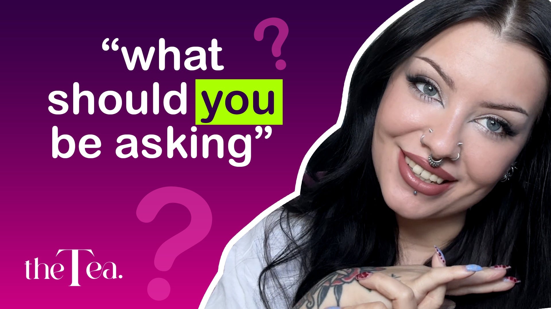 What should you be asking your piercer?