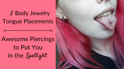 Cheap tongue 2025 piercing places