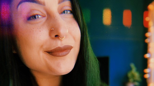 The Tea:  What I'm Thankful For