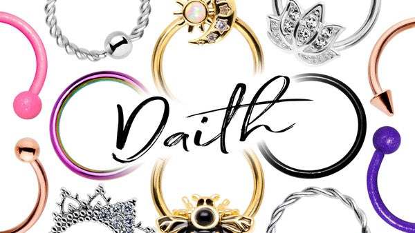 Understanding Daith Piercings
