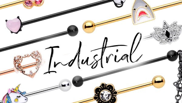 Understanding Industrial Piercings