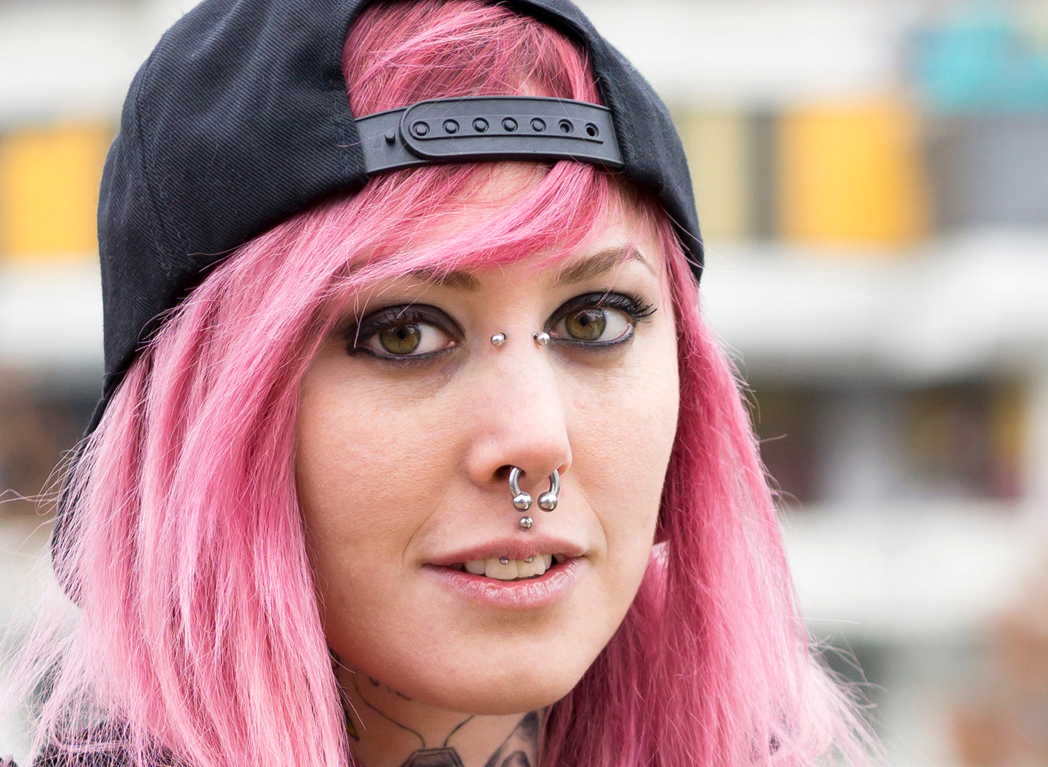 Unfiltered with Kyra: What are the risks of a bridge piercing?
