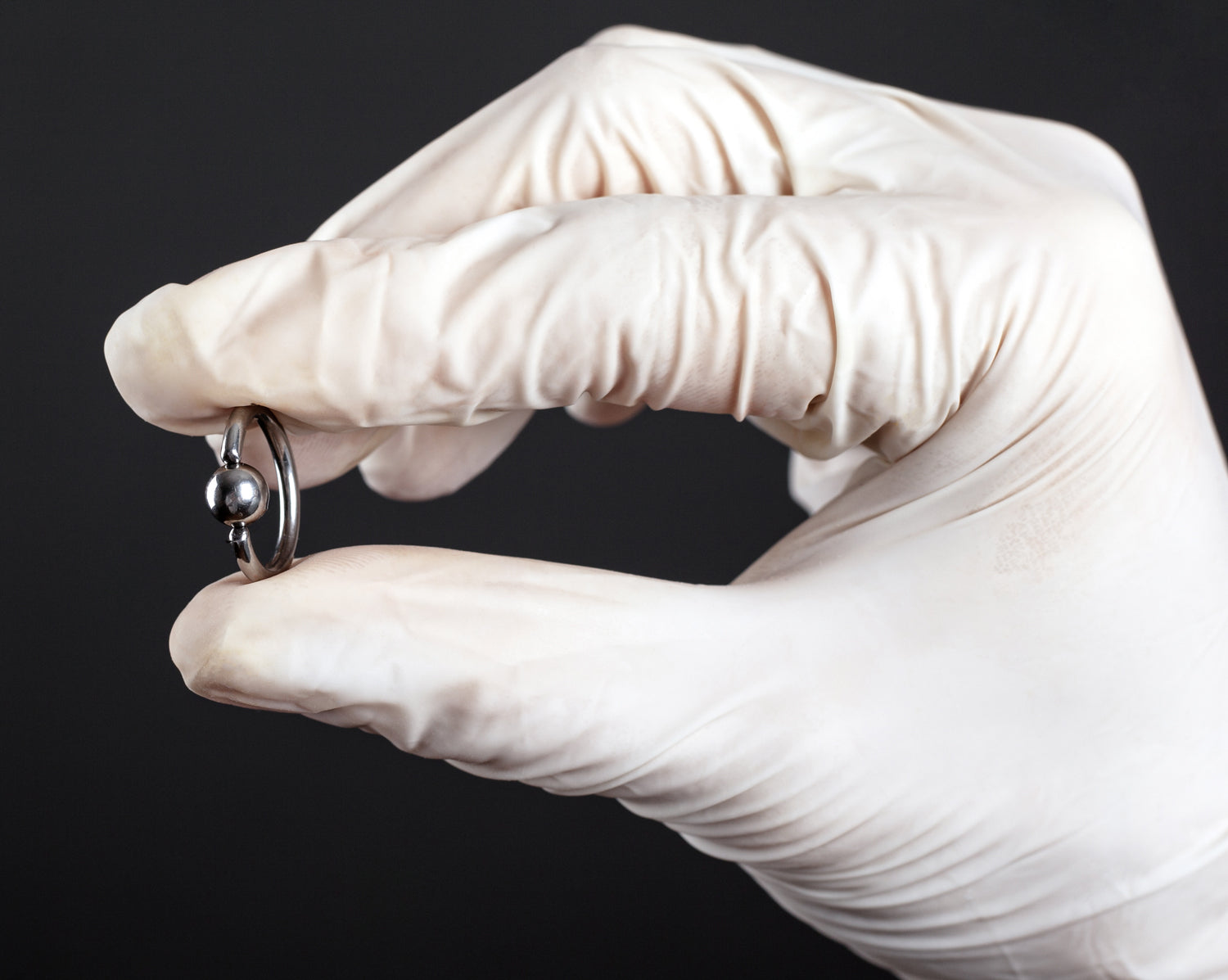 Do you need a piercer for jewelry changes?