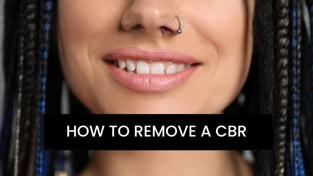 How to Remove a Captive Bead Ring Without Losing Your Mind