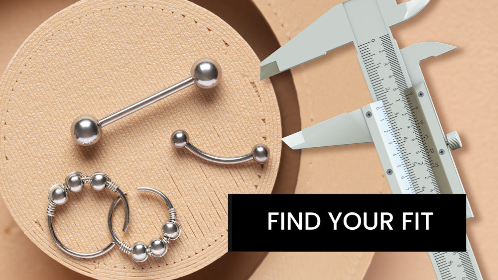 Find Your Perfect Gauge and Length