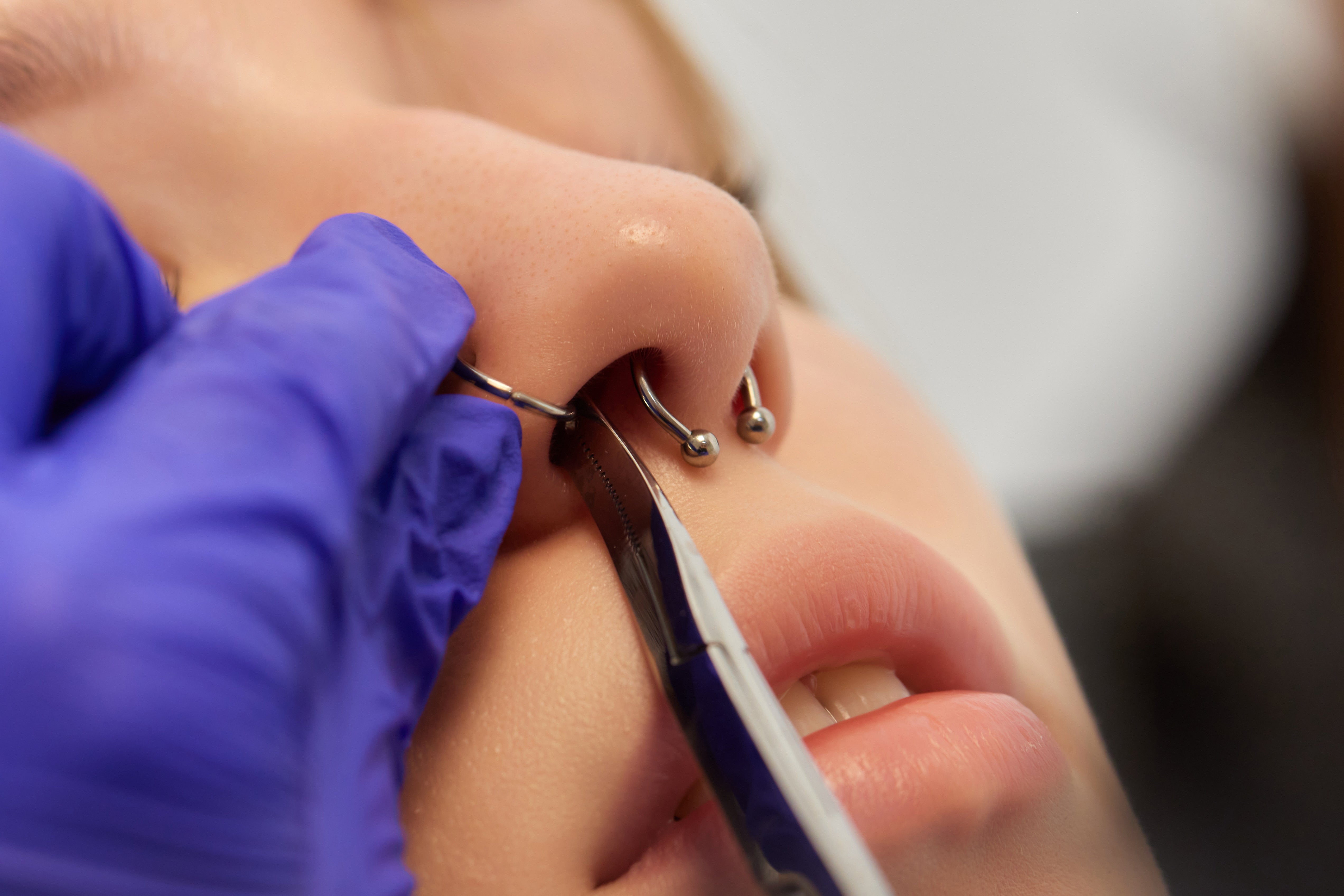 Unfiltered with Kyra: What shouldn't you do before a piercing?
