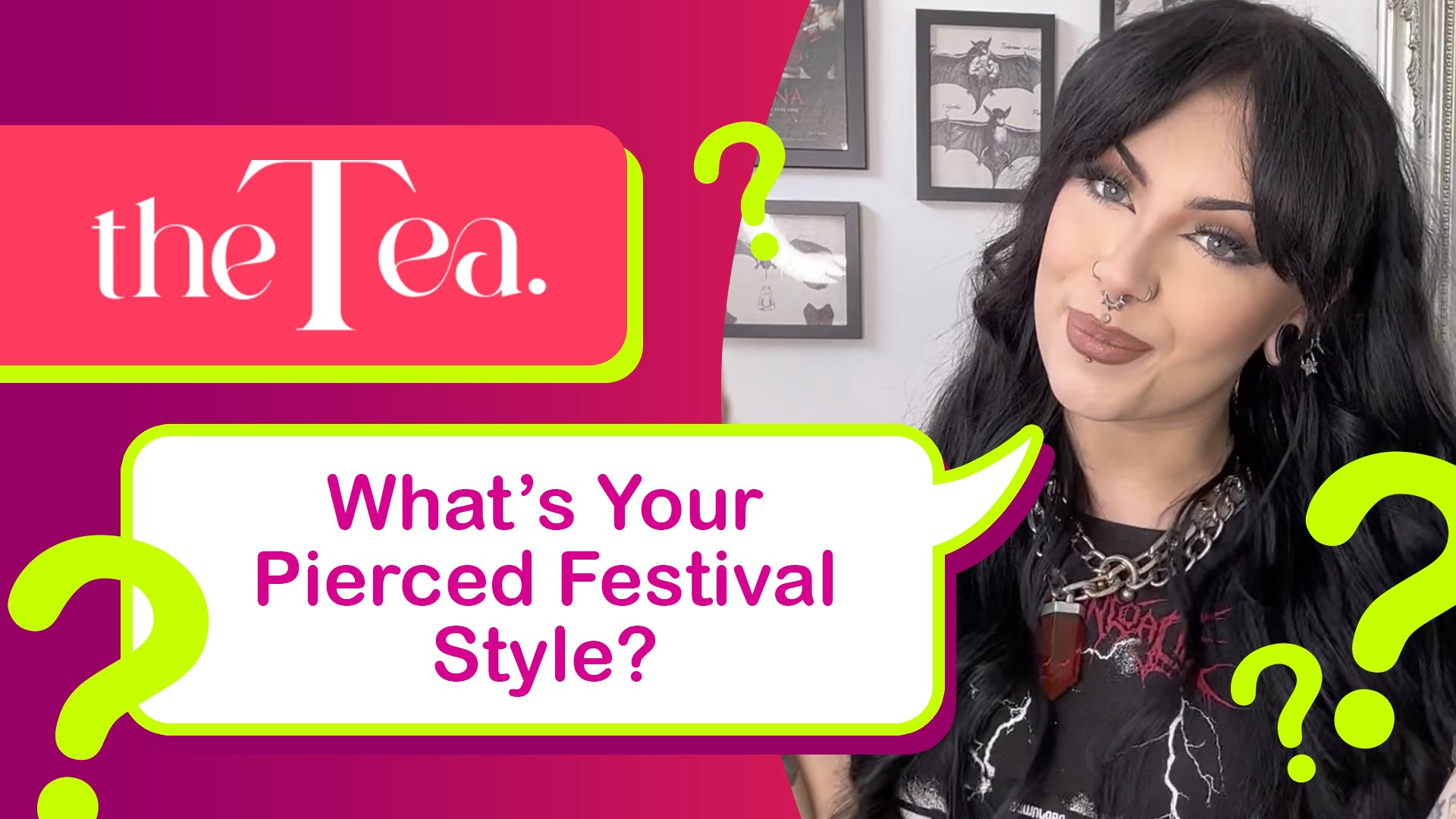 The Tea: What's Your Summer Festival Style?