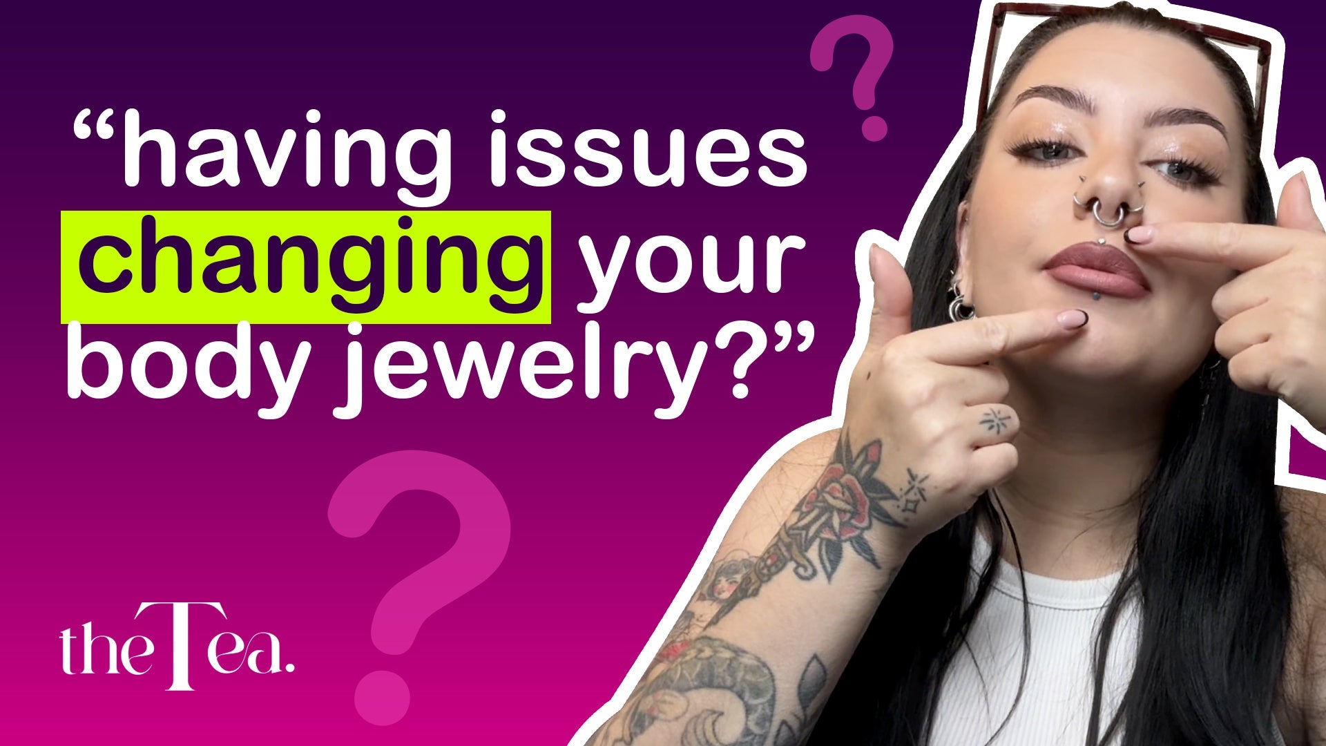 Jewelry Changing Tips