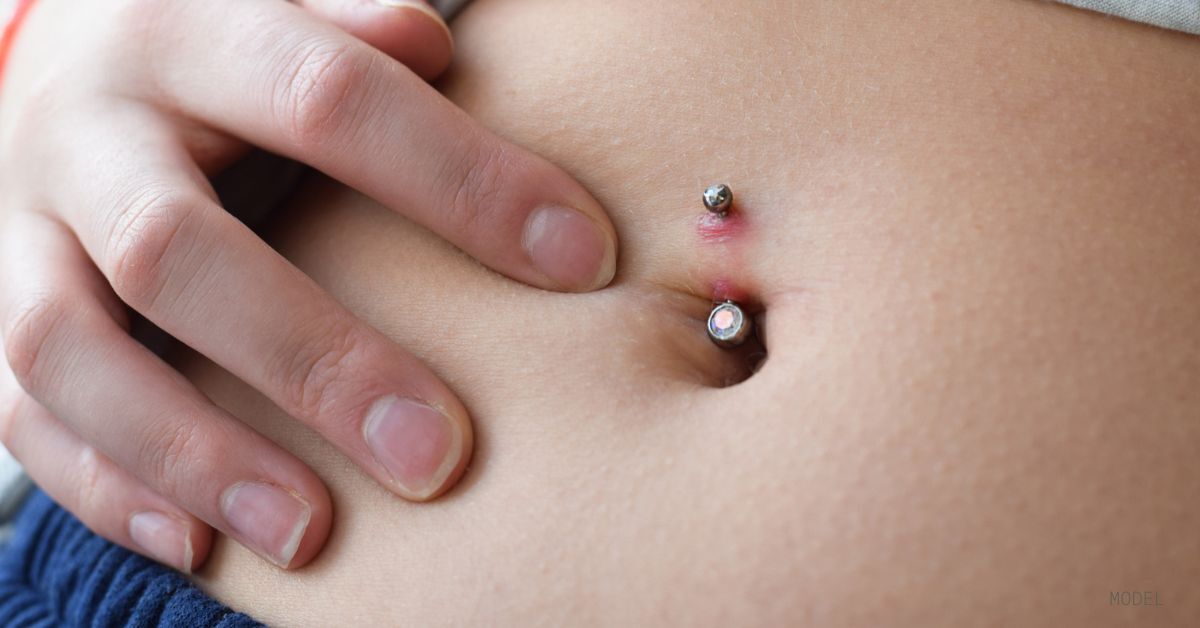 Slow Down for Piercing Bumps!