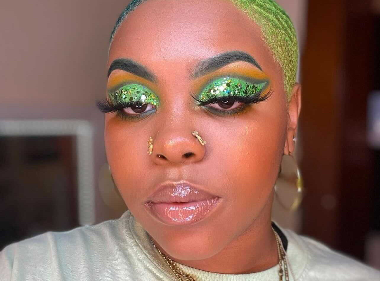 The Tea:  @Alaria.mua