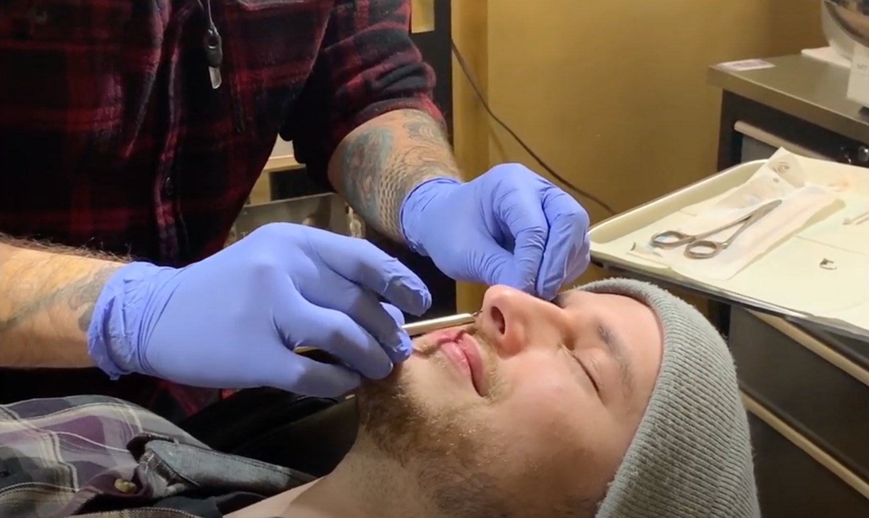 10 Reasons to Be Pierced by a Professional
