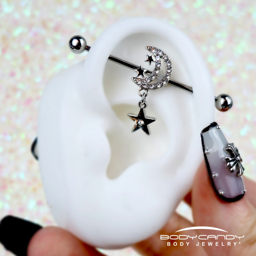 Industrial Piercing 101 