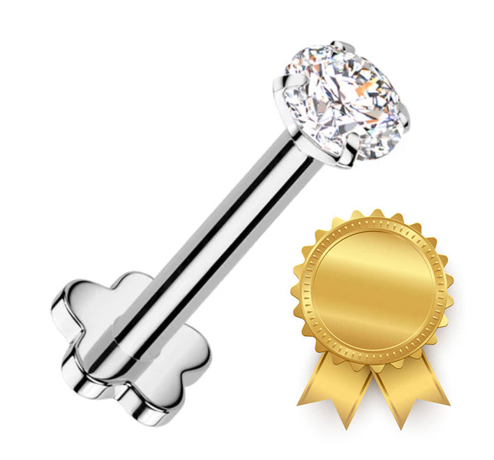 Which of These Studs Is Safe to Wear 24/7?